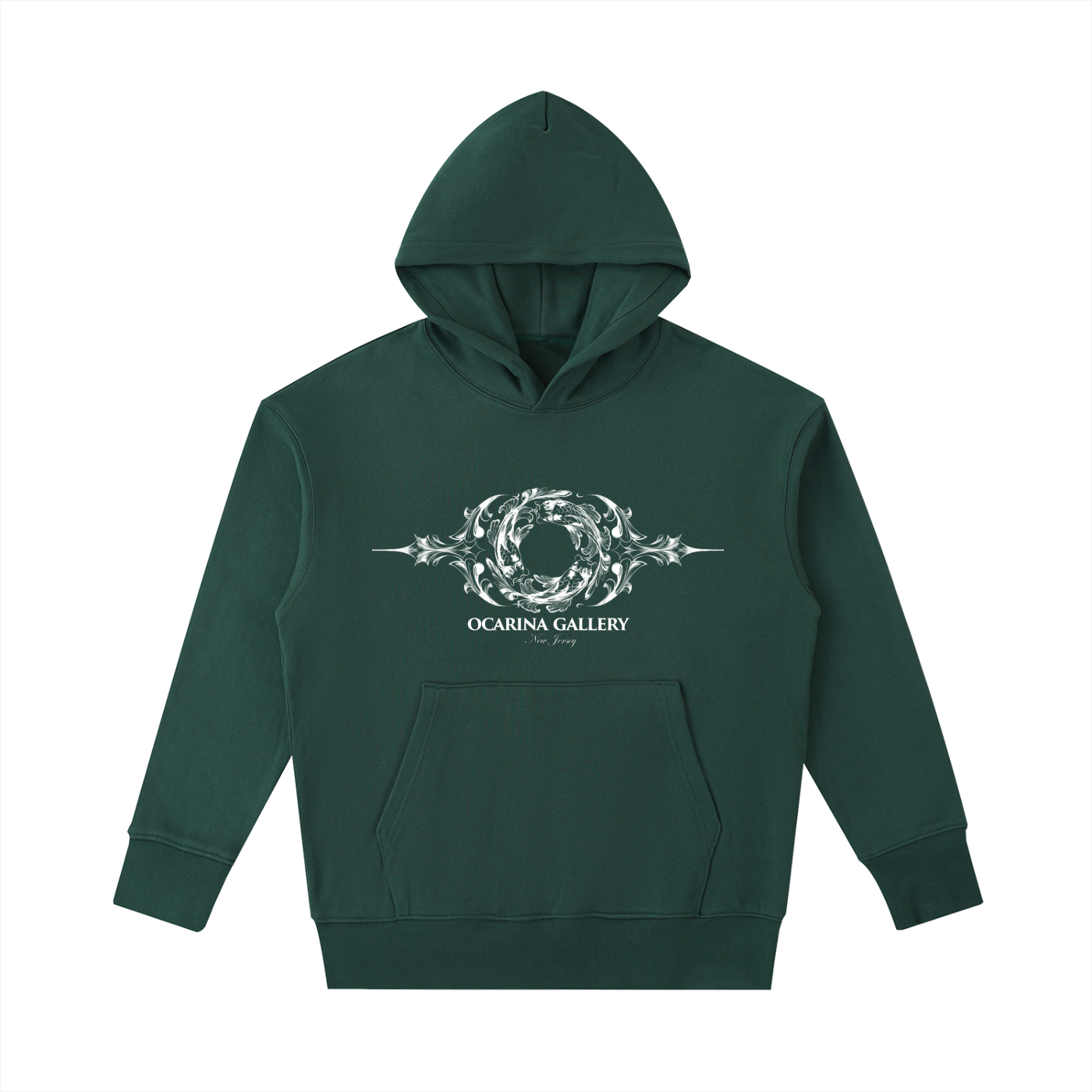 Bad Bunny - Un Verano Sin Ti ULTRA Premium Heavyweight Hoodie