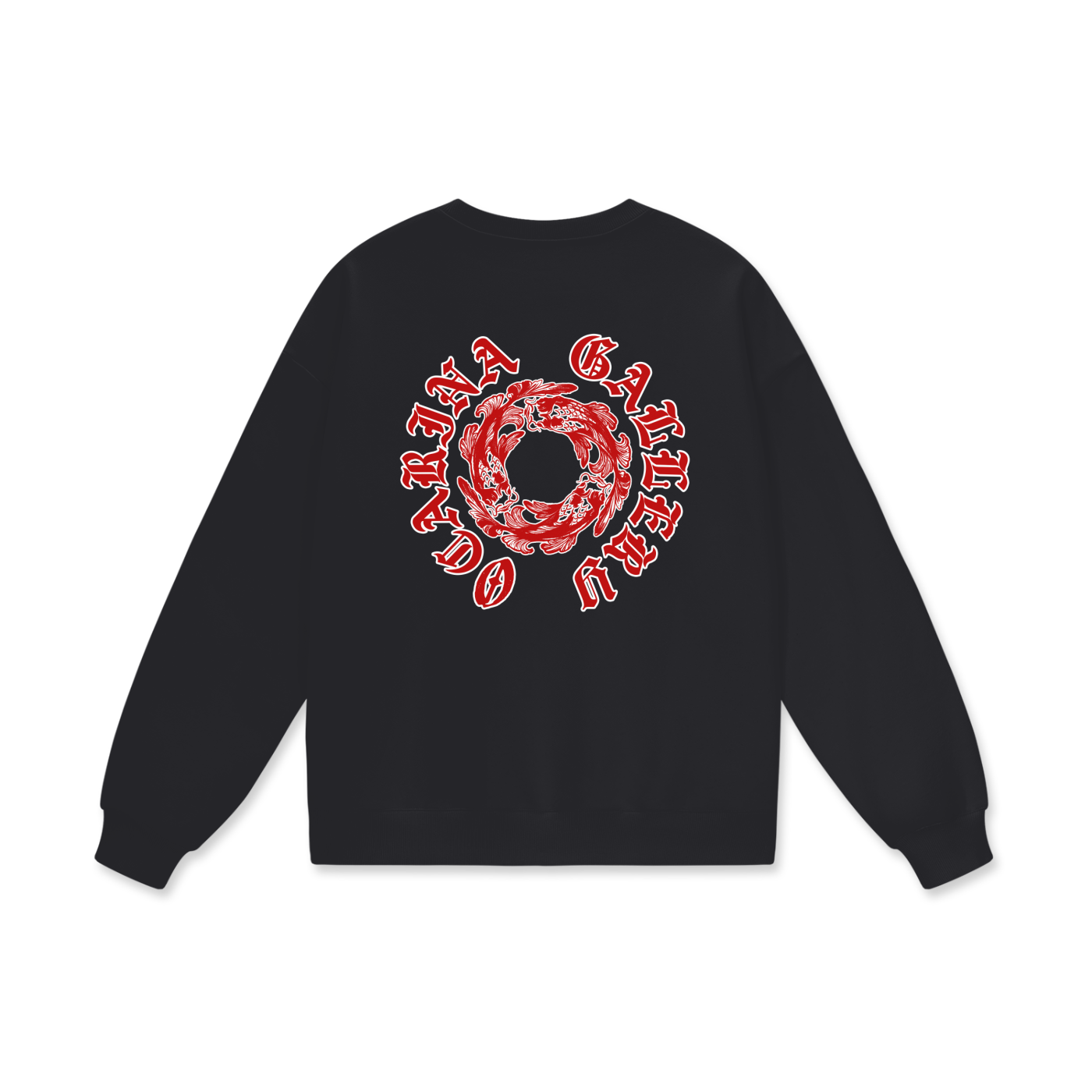 Bad Bunny - DTMF Heavyweight Drop Shoulder Sweatshirt