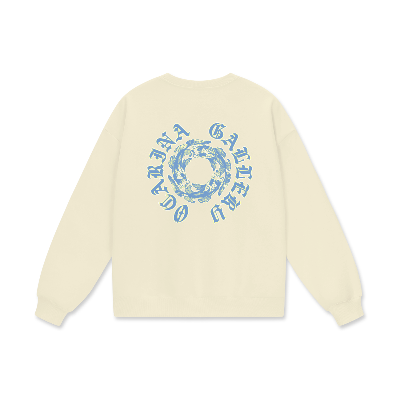 Bad Bunny - DTMF Heavyweight Drop Shoulder Sweatshirt