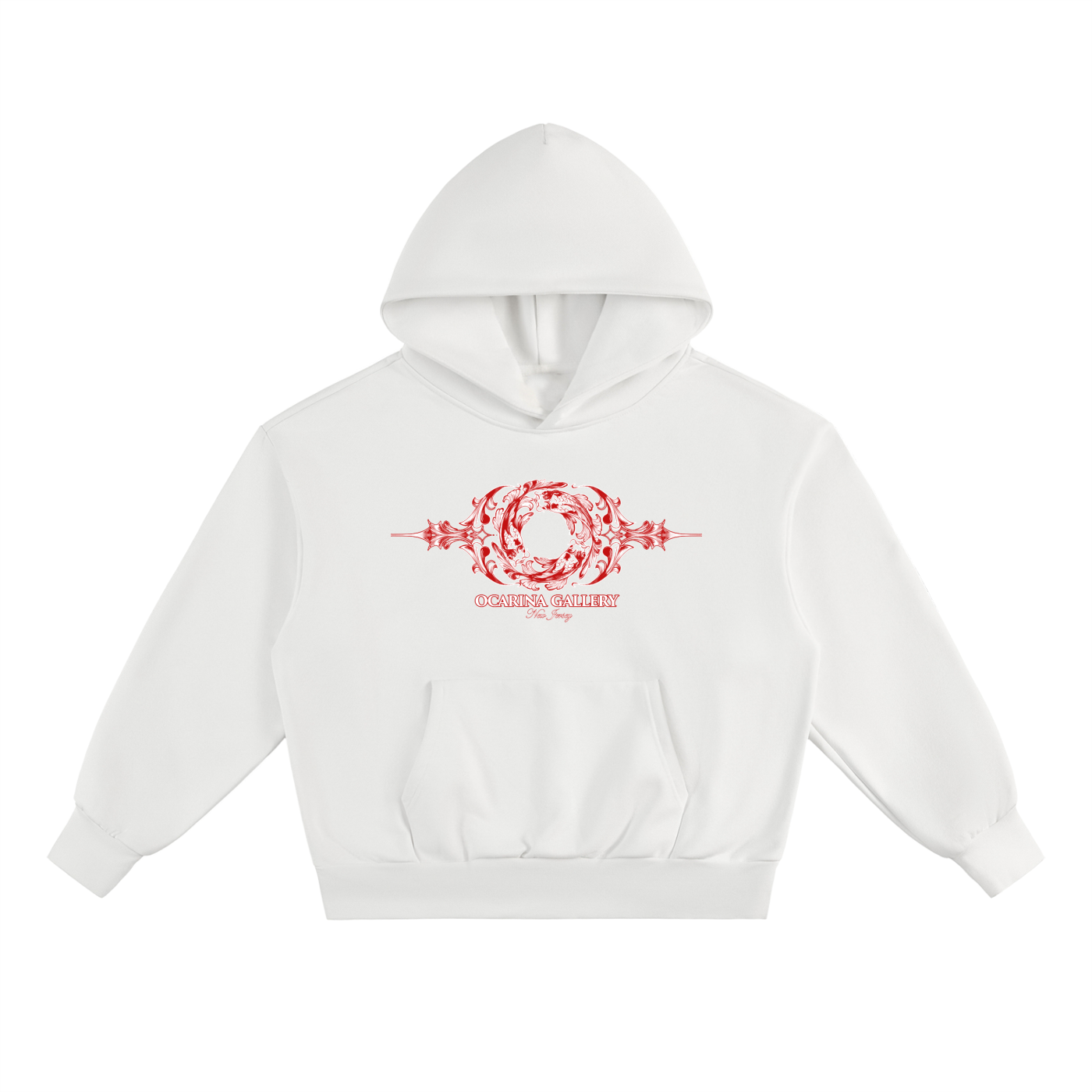 Bad Bunny - DTMF Premium Heavyweight Pocket Hoodie