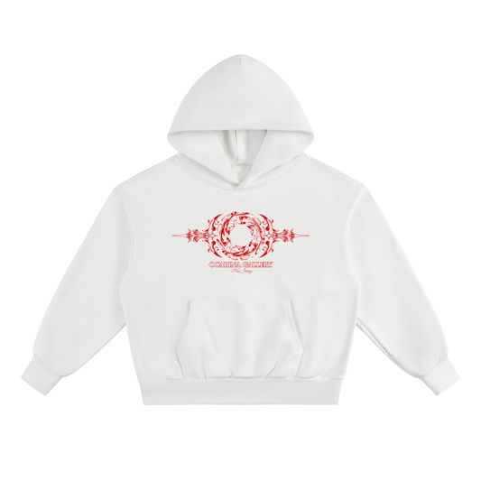 Bad Bunny - DTMF Premium Heavyweight Pocket Hoodie