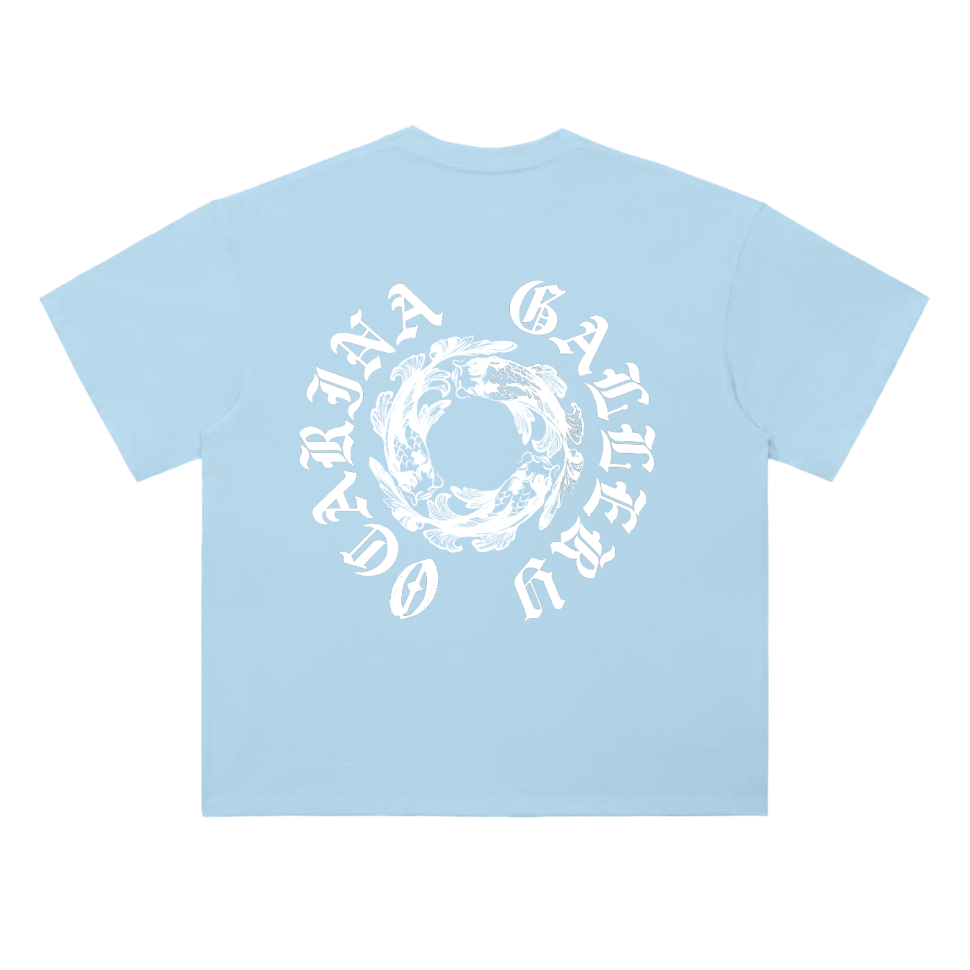 Bad Bunny - DTMF Heavyweight T-Shirt