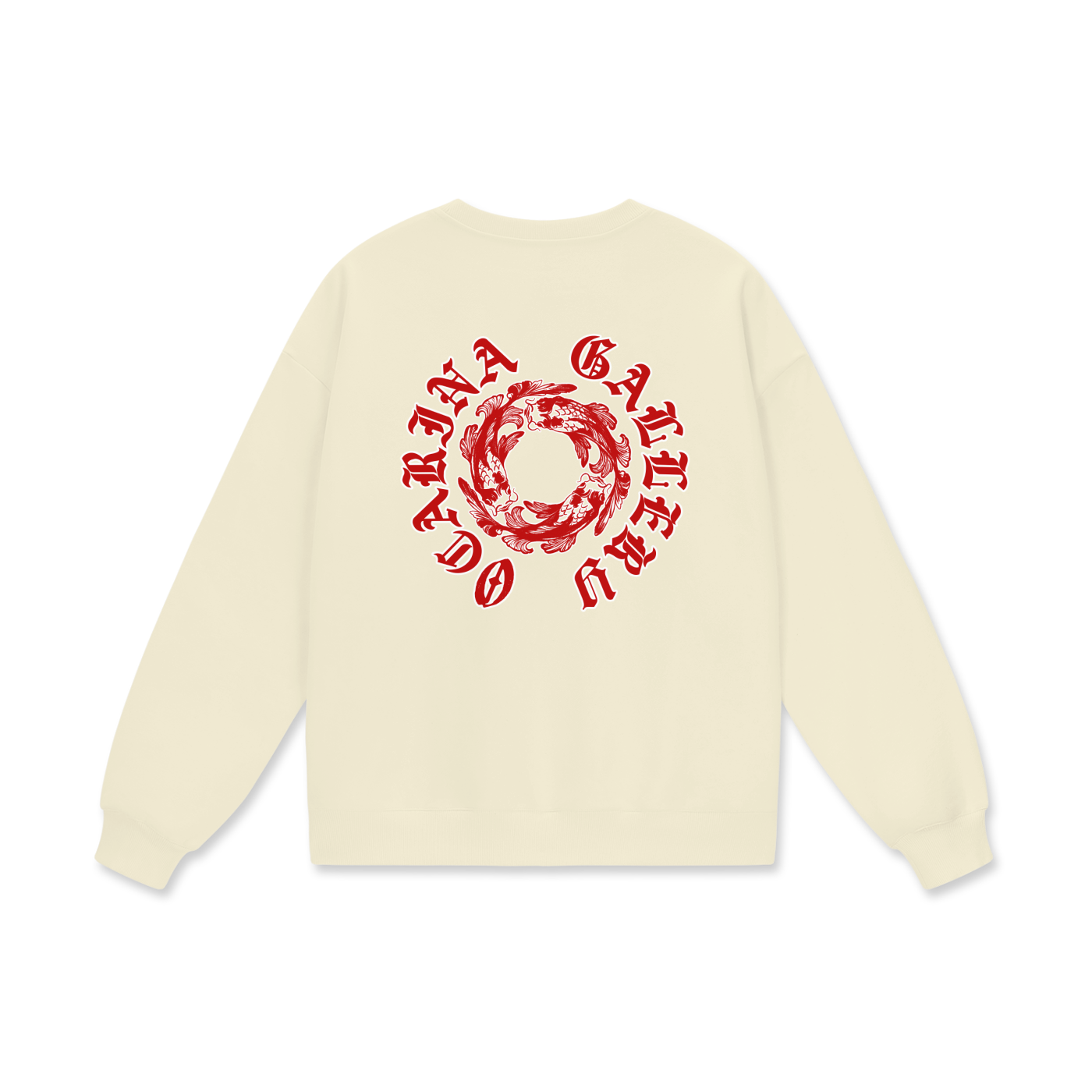 CONCHO - Super Bowl LX Heavyweight Drop Shoulder Sweatshirt