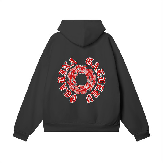 Bad Bunny - DTMF Heavyweight Hidden Pocket Hoodie