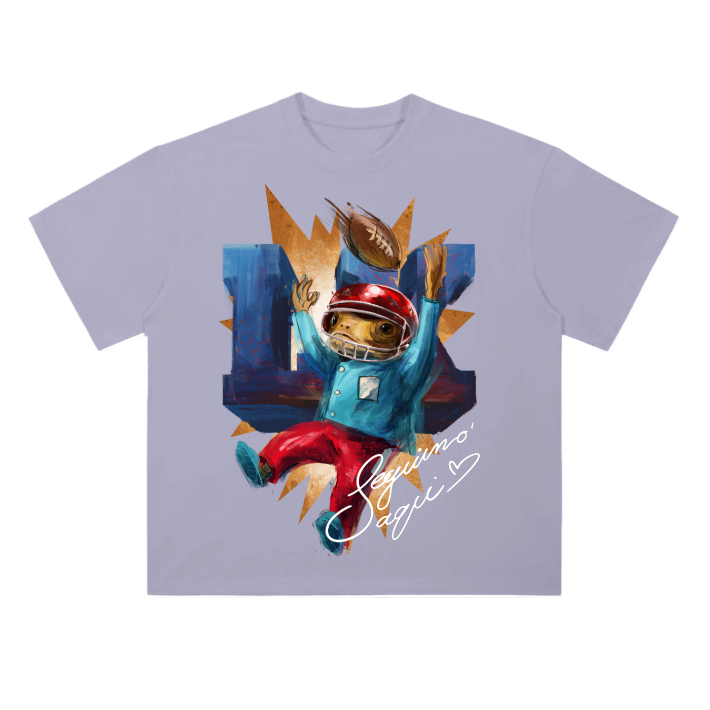 CONCHO - Super Bowl LX Heavyweight T-Shirt