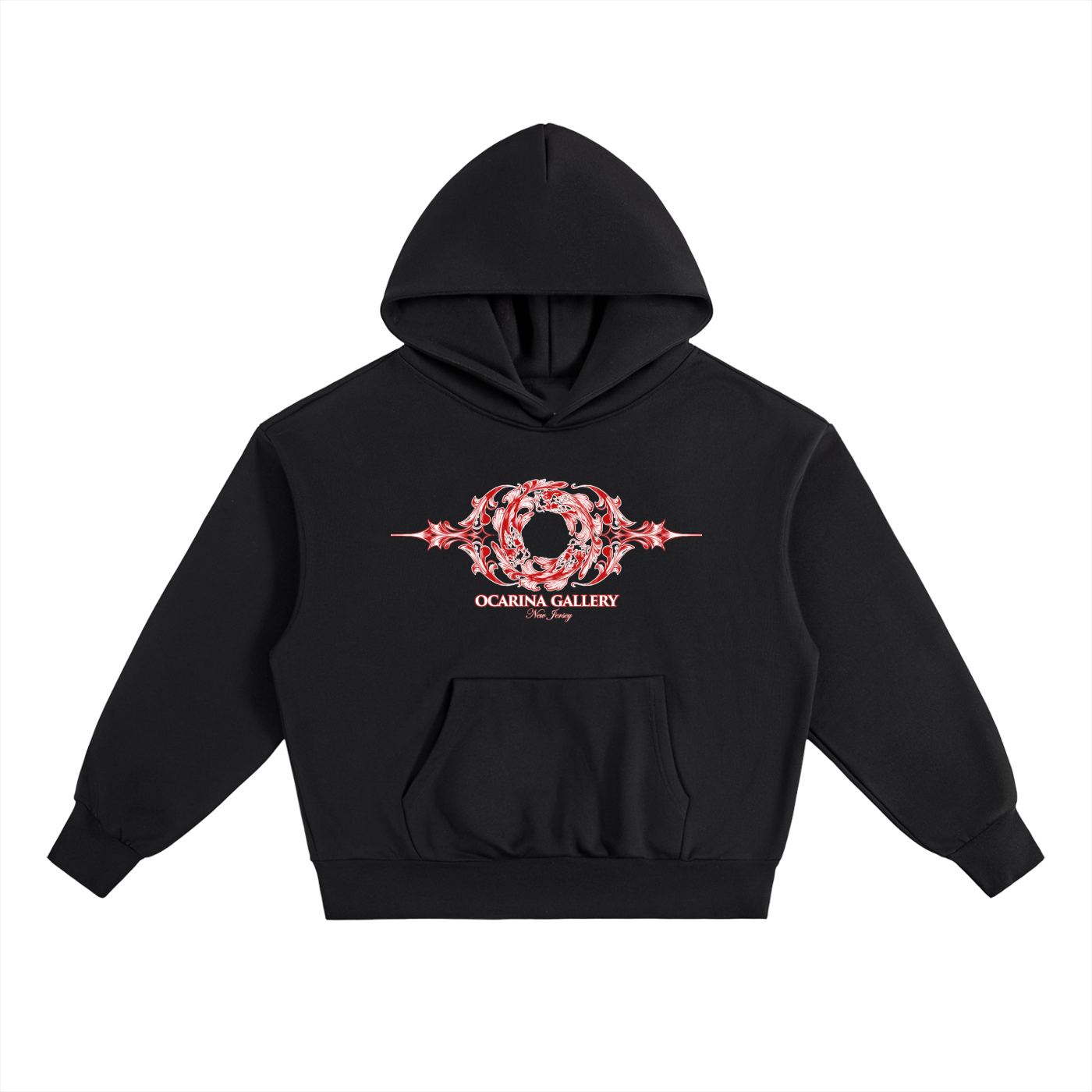 Bad Bunny - DTMF Premium Heavyweight Pocket Hoodie