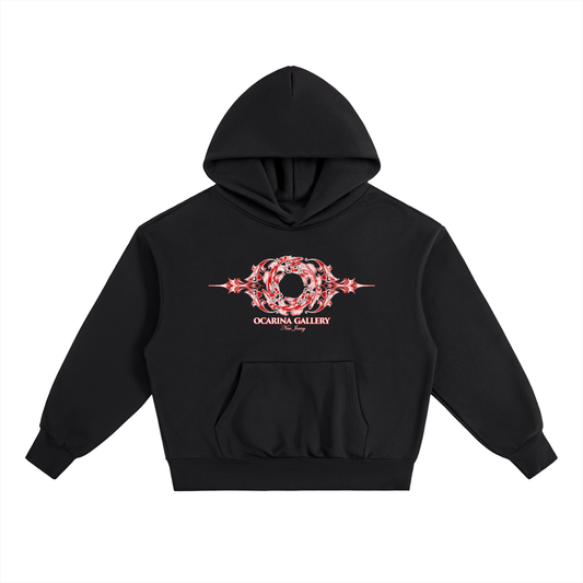 Bad Bunny - DTMF Premium Heavyweight Pocket Hoodie