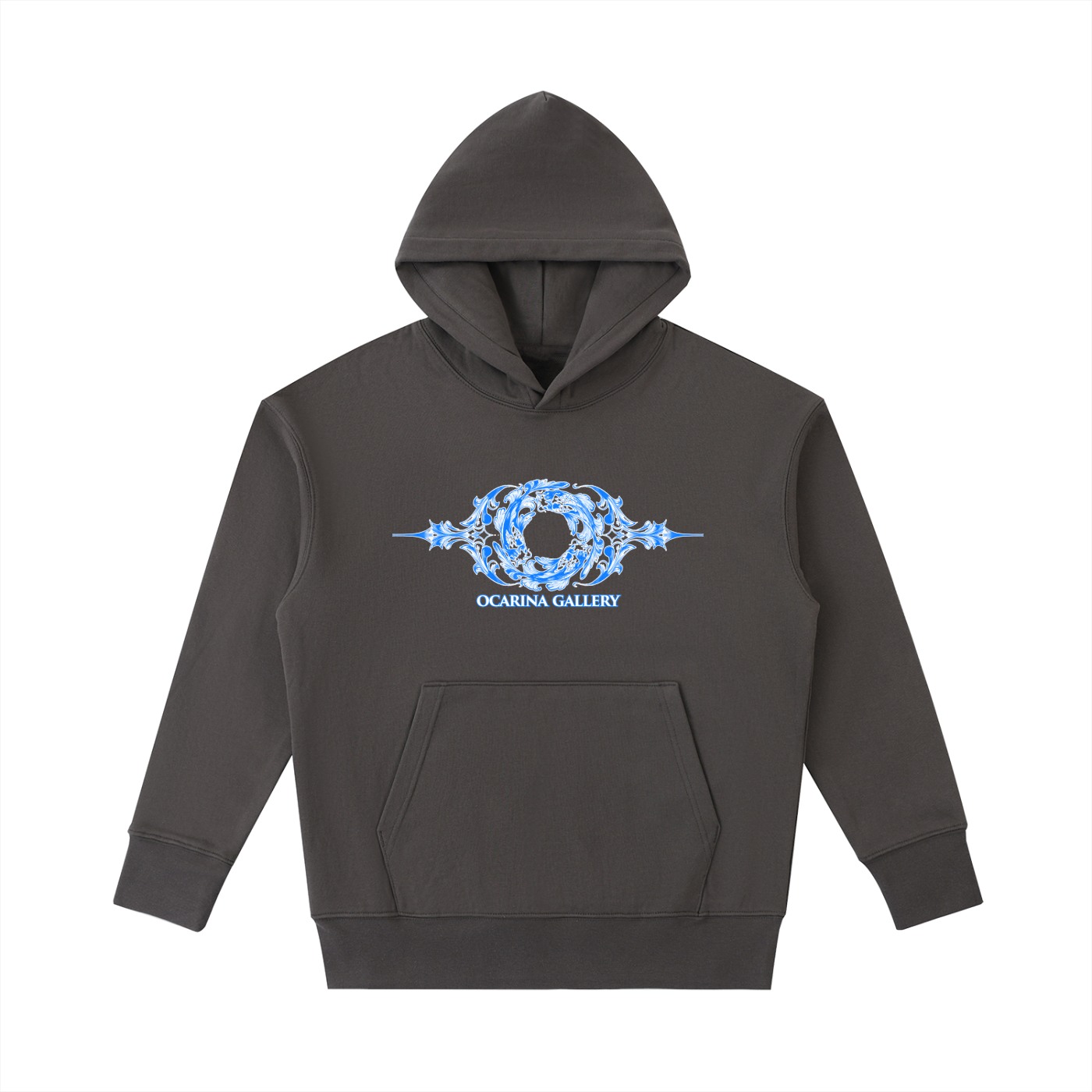 NEW YORK KNICKS HEAVYWEIGHT HOODIE