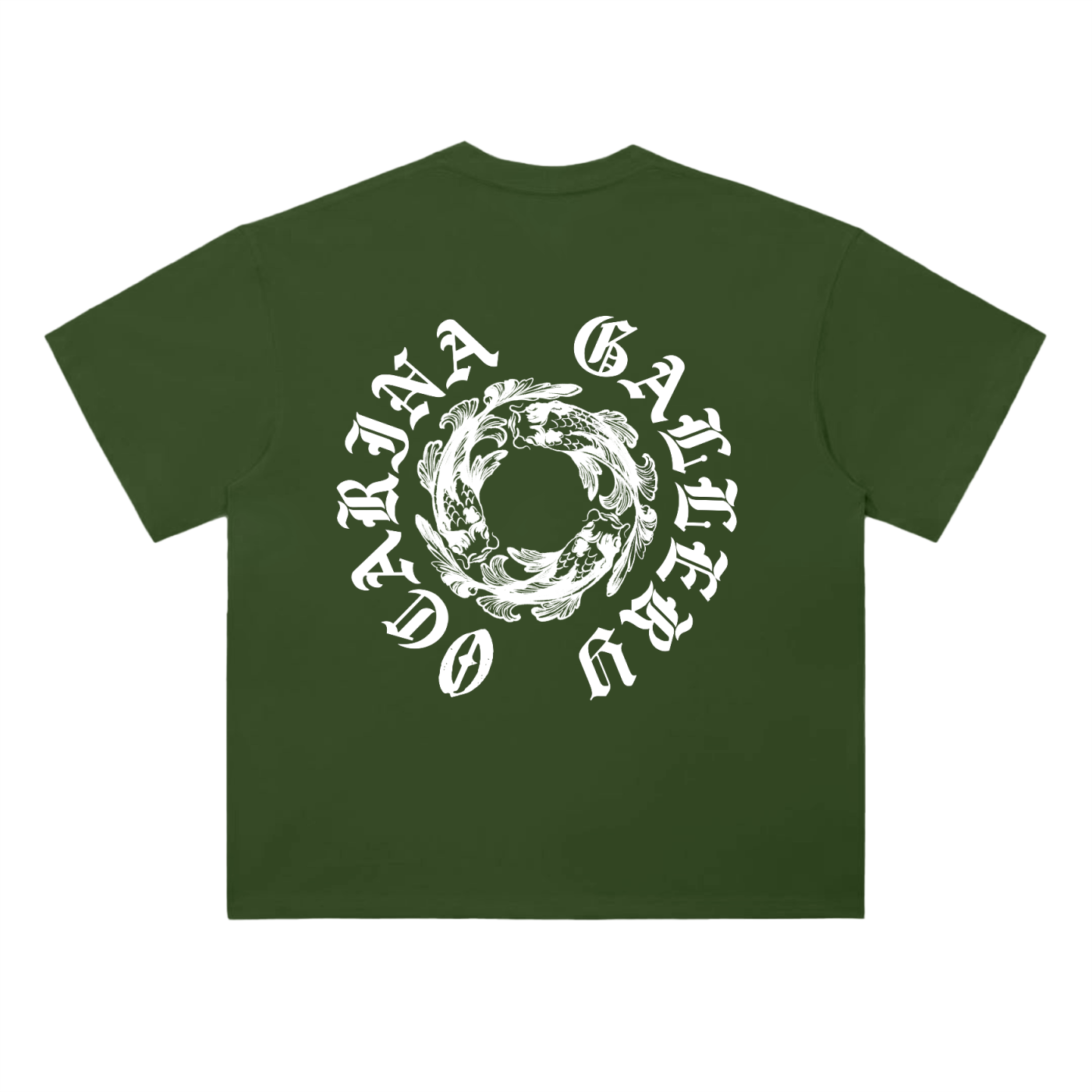 Bad Bunny - DTMF Heavyweight T-Shirt