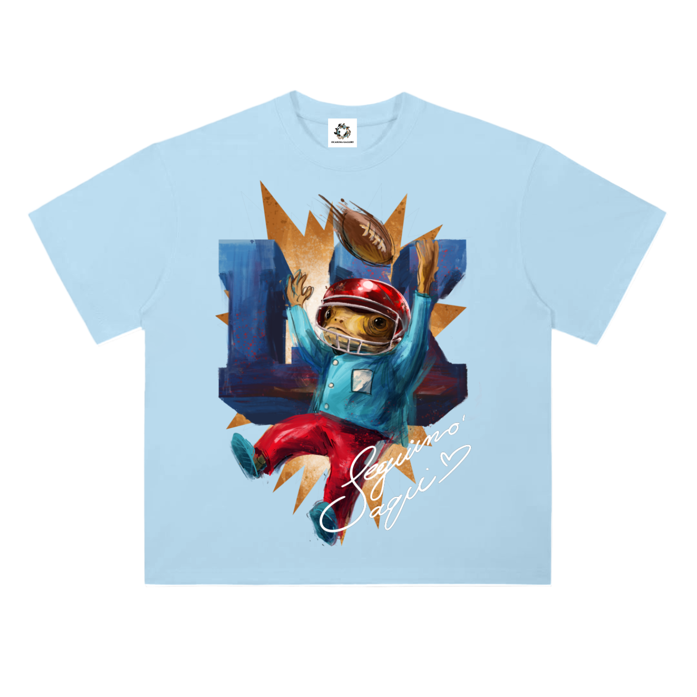 CONCHO - Super Bowl LX Heavyweight T-Shirt