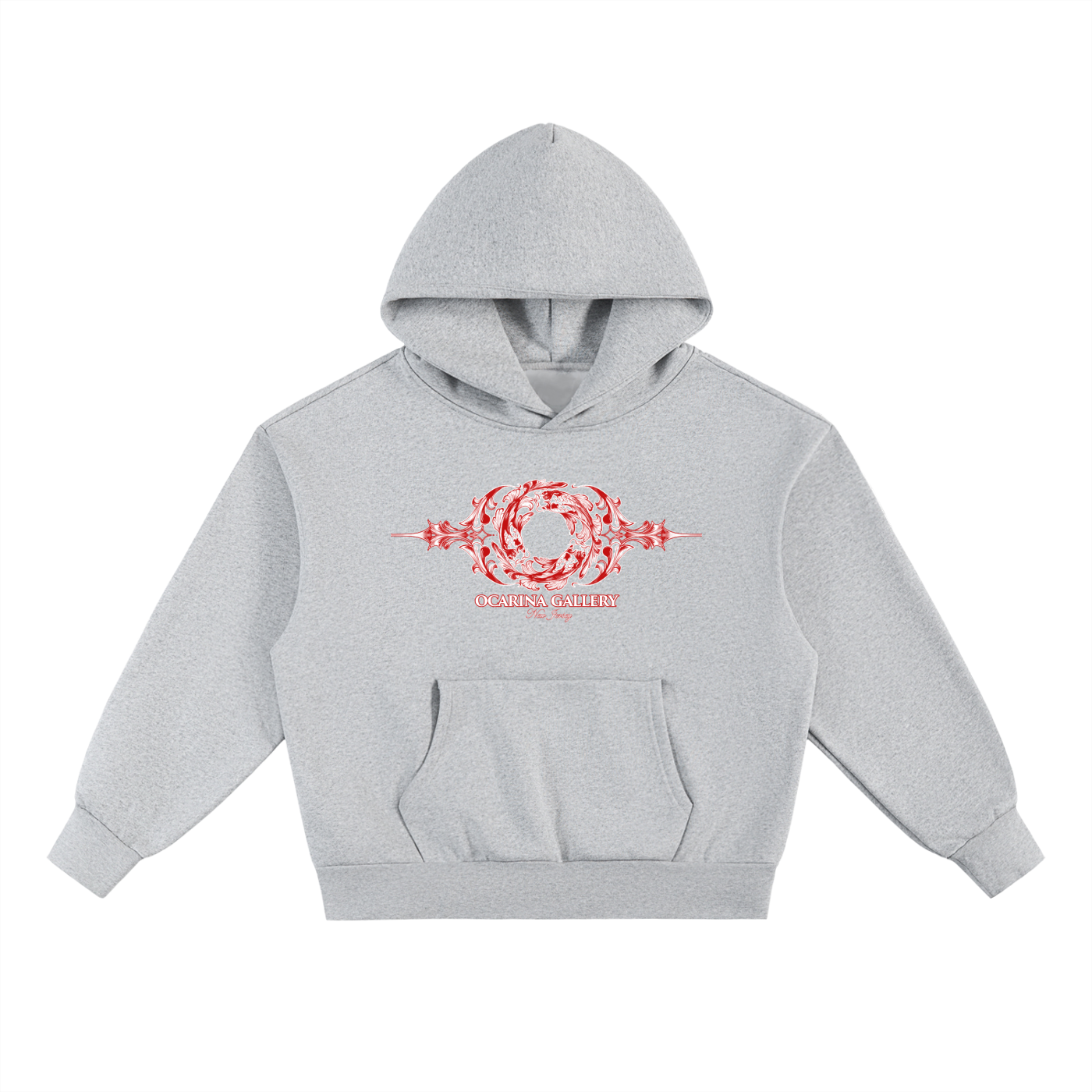 Bad Bunny - DTMF Premium Heavyweight Pocket Hoodie