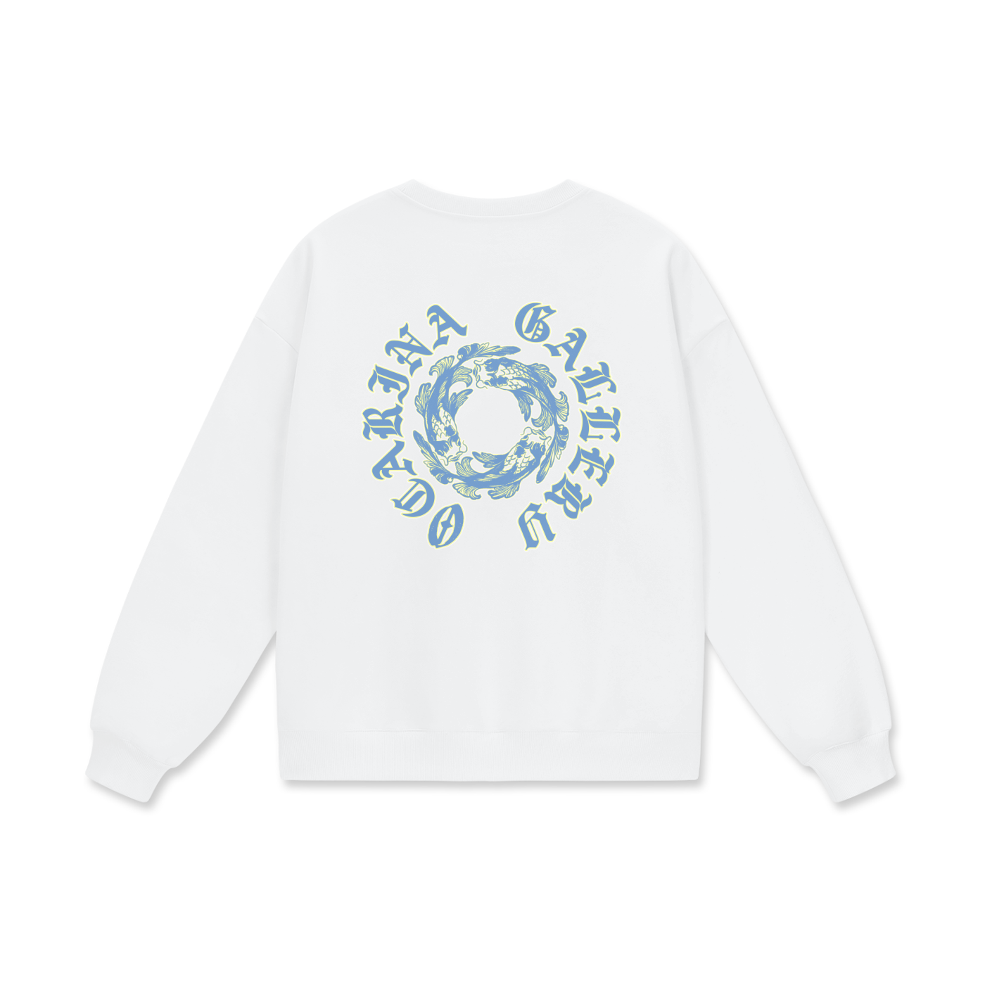 Bad Bunny - DTMF Heavyweight Drop Shoulder Sweatshirt