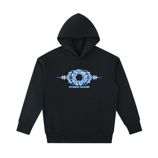 NEW YORK KNICKS HEAVYWEIGHT HOODIE