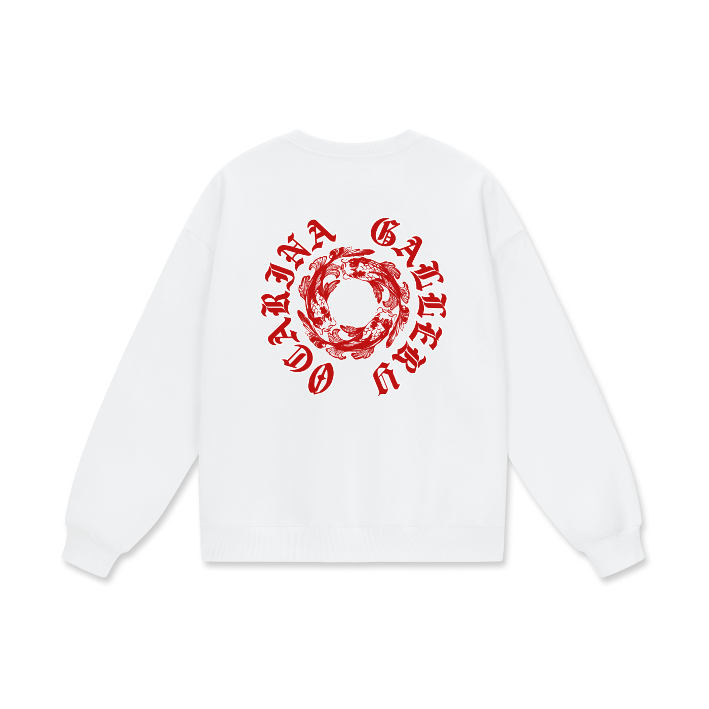 CONCHO - Super Bowl LX Heavyweight Drop Shoulder Sweatshirt