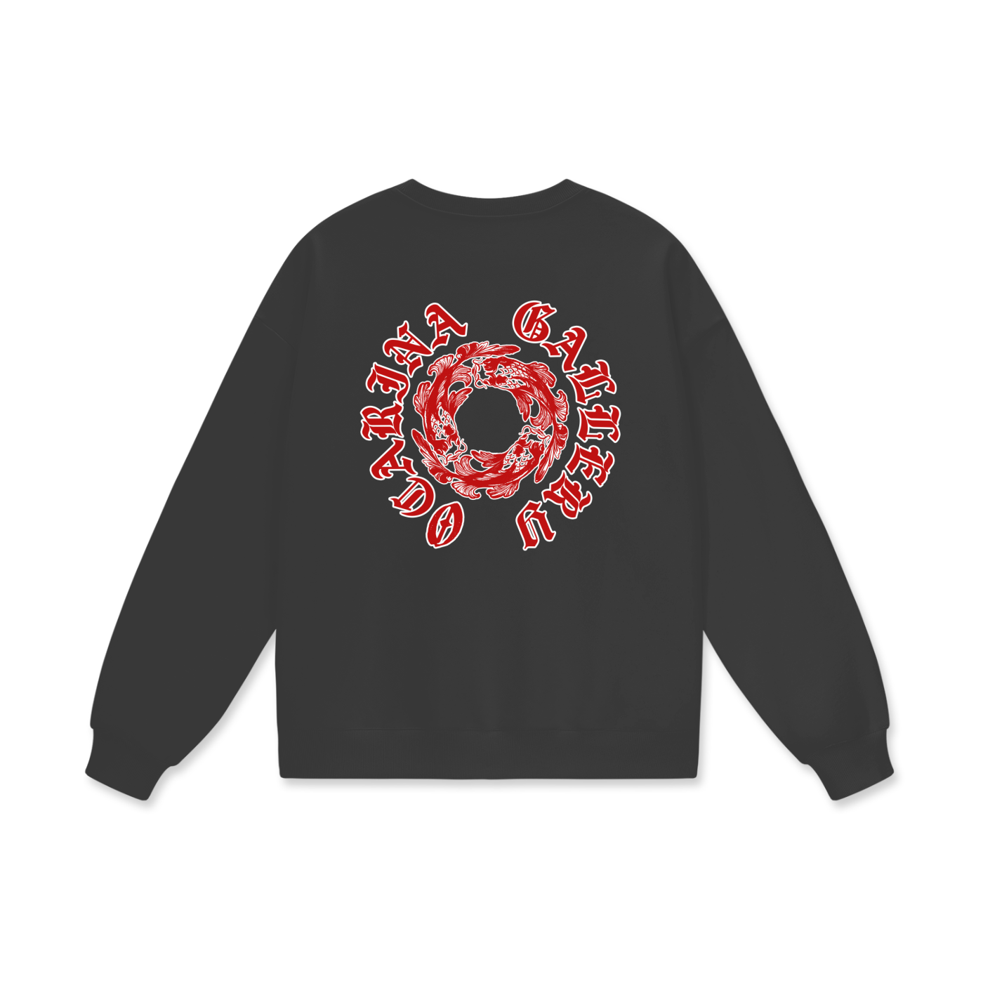 Bad Bunny - DTMF Heavyweight Drop Shoulder Sweatshirt